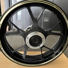 Kawasakiダエグ1200純正ホイール2個
