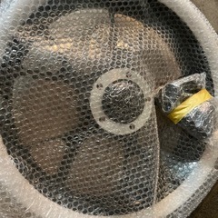 Kawasakiダエグ1200純正ホイール2個の画像