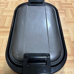 ホットプレート　中古品の画像