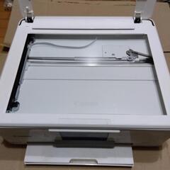 Canon TS8130 ホワイト インクジェットプリンター　※ジャンク品の画像