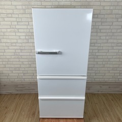 AQUA AQUA アクア 冷凍冷蔵庫 AQR-SV27HBK 2020年製 3ドア