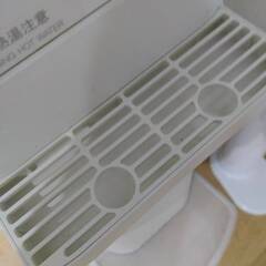 現地受け取り限定！！ほぼ新品　ウォータサーバー＋ソーダストリームの画像