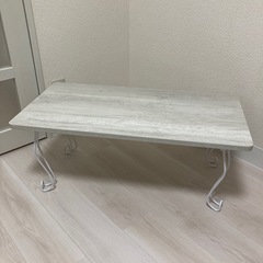 美品　ローテーブル 