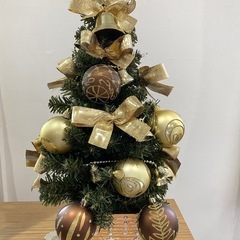 クリスマスオブジェ、置物