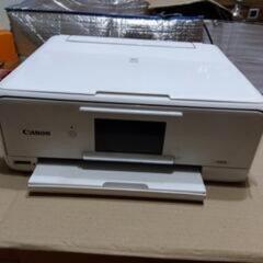 Canon TS8130 ホワイト インクジェットプリンター　※...