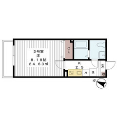 【🌙入居費用15万円🌙】✨審査No.1✨ 🔥ＪＲ外房線 蘇我 徒...