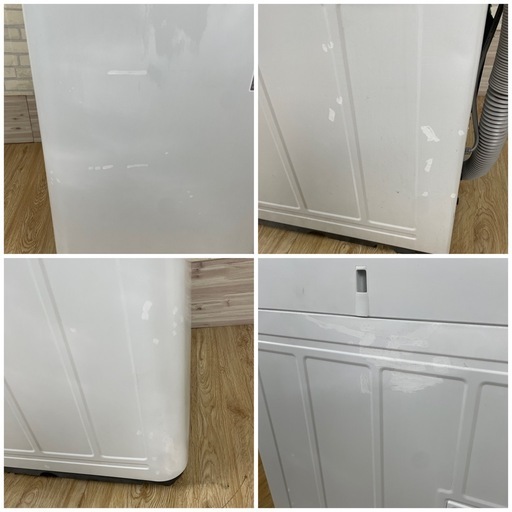 Panasonic 全自動洗濯機 NA-F60PB13 6kg 2019年製