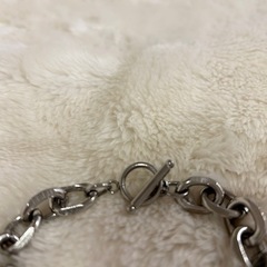 メンズ　ブレスレット（決まりました）の画像