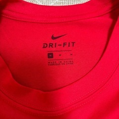 NIKE 長袖の画像