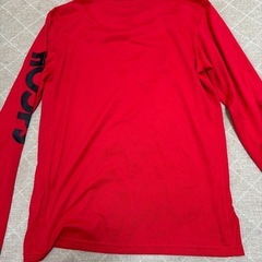 NIKE 長袖の画像