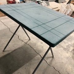 軽量簡易テーブル