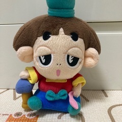 おじゃる丸ぬいぐるみ