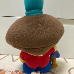 おじゃる丸ぬいぐるみの画像