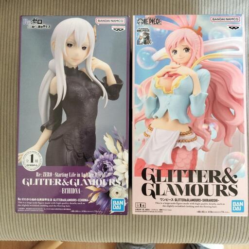 Re:ZERO 　エキドナ 　\nワンピース しらほし