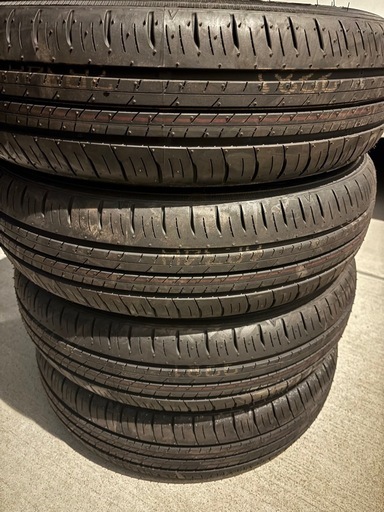 165/65R14新車外し4本