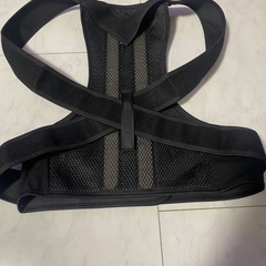 猫背矯正ベルトの画像
