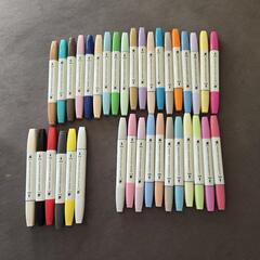 アルコールマーカー 100均 コピック