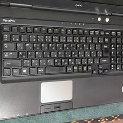 🚨緊急値引き！🌟超特価🌟/👍良品👍【整備済み】💗保証付き💕/最高峰Core i7(クアッドコア)/メモリ8GB/デュアルストレージ448GB(SSD128GB+HDD320GB)/Wi-Fi/DVDスーパーマルチ/HDMI/15.6インチ液晶パネル/Microsoft Office2021/Windows11/💗サポート&アフターサービス永続対応！/✅送料無料！光速☆彡ノートパソコン VasaPro No.n55の画像