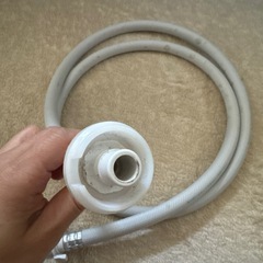 洗濯機　ホースの画像