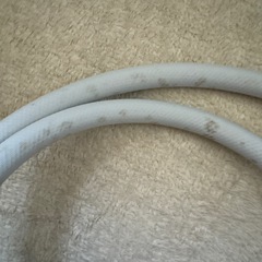 洗濯機　ホースの画像