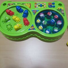 【無料】魚釣りゲーム（小学校低学年以下向き）