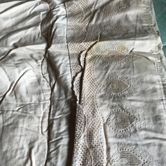 今月中】羊毛綿　掛け布団の画像