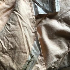 今月中】羊毛綿　掛け布団の画像