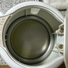 【今月末まで】ティファール　電気ケトルの画像
