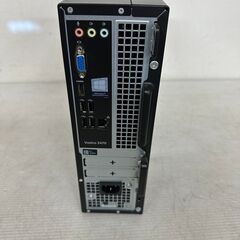 【Dell】 デル Vostro 3470 デスクトップ パソコン Win10 Pro 64bit Intel Core i3 8100 3.60GHz 4GB HDD 1TB N0545の画像