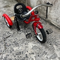 12インチUS🇺🇸アメリカン遊具SHUWINN三輪車乗用玩具🍉プロフ必読 の画像