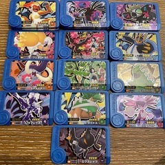 ポケモンフレンダ トレジャーピック
