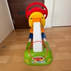 【訳あり品】　アンパンマン　キッズドライバーの画像
