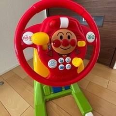 【訳あり品】　アンパンマン　キッズドライバーの画像