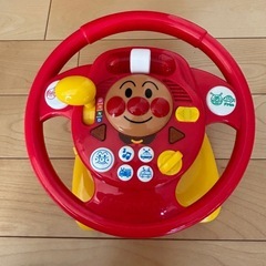【訳あり品】　アンパンマン　キッズドライバーの画像