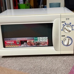 電子レンジ　2013 会社事務所で使用　