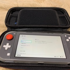 募集中！ニンテンドースイッチライト Nintendo Switch LITE