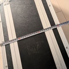 2U ショートラックケース