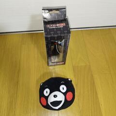 くまモンけん玉、ミニポーチ
