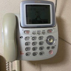 電話機　子機もあります