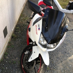 交換可能　交換可　カワサキ　ニンジャ250 
