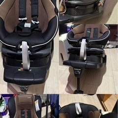 コンビ　チャイルドシート