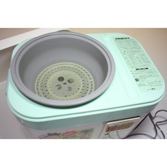 お正月につきたてのお餅を自宅で作る　東芝もちっこ　餅つき機　もちっ子　AFC164の画像