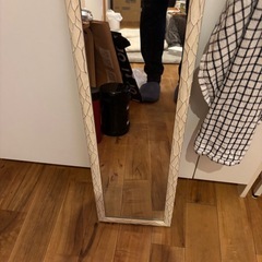 縦にも横にもかけられるミラー20