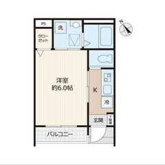 【🌙入居費用16万円🌙】✨審査No.1✨ 🔥ＪＲ総武・中央緩⾏線...