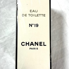 【未使用品】シャネル　N°19 オードトワレ　EDT 50ml
