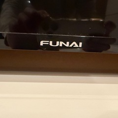 FUNAI 50インチの画像