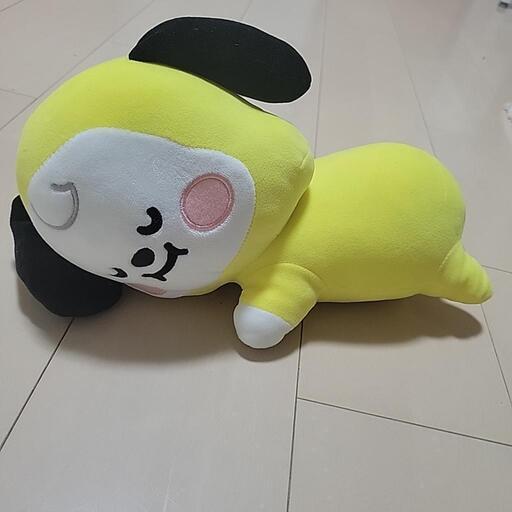 ぬいぐるみ BT21 BABY CHIMMY