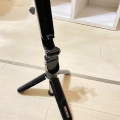 スマホスタンド　自撮り棒　