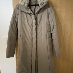 ダウンコート
