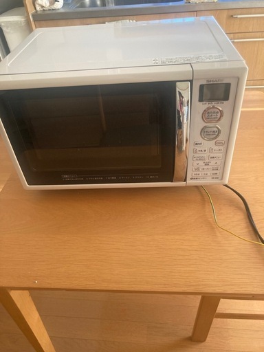 電子レンジ
